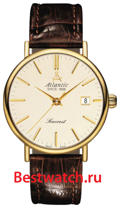 Часы Atlantic Art. Deco 50751.45.91