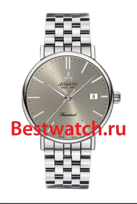 Часы Atlantic Seacrest 50756.41.41