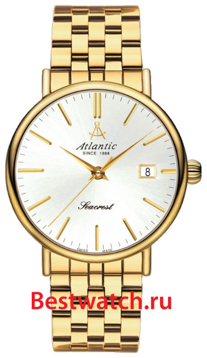 Часы Atlantic Seacrest 50756.45.21