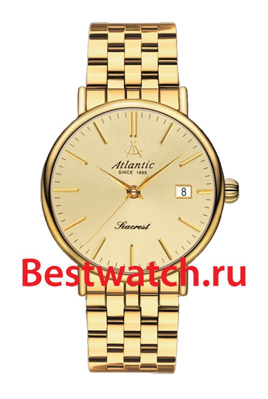 Часы Atlantic Seacrest 50756.45.31
