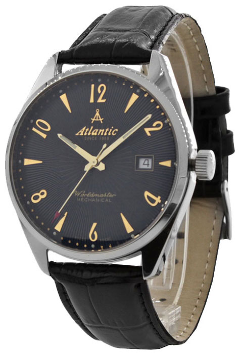 Часы Atlantic Worldmaster  51651.41.65G