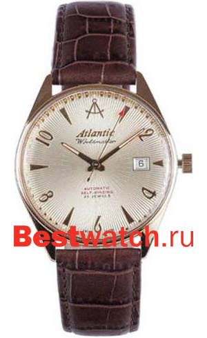 Часы Atlantic Worldmaster 51750.45.35