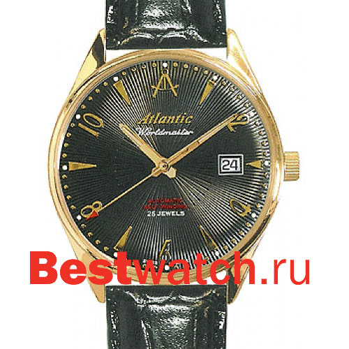 Часы Atlantic Worldmaster 51750.45.65