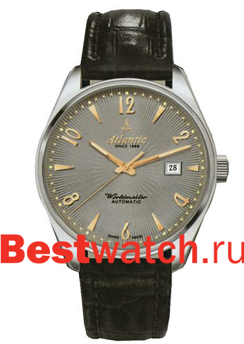 Часы Atlantic Worldmaster 51751.41.45R