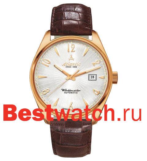 Часы Atlantic Worldmaster 51751.44.25