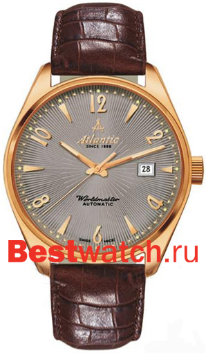 Часы Atlantic Worldmaster 51751.44.45