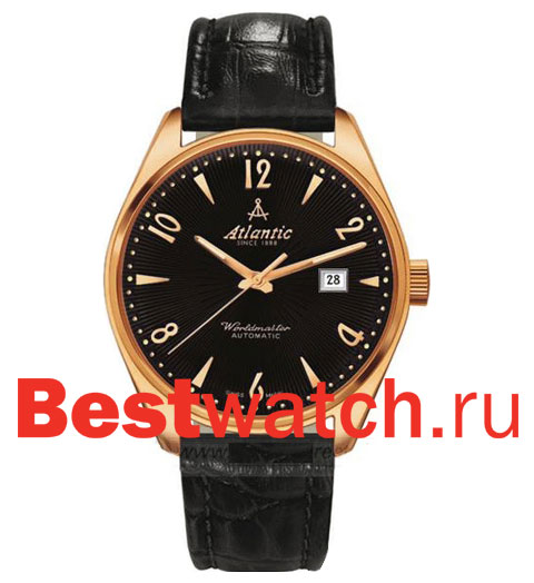Часы Atlantic Worldmaster 51751.44.65