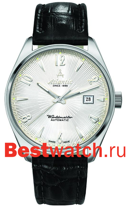 Часы Atlantic Worldmaster 51752.41.20