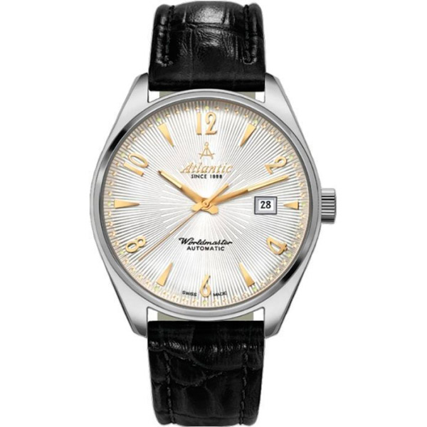 Часы Atlantic Worldmaster 51752.41.25G