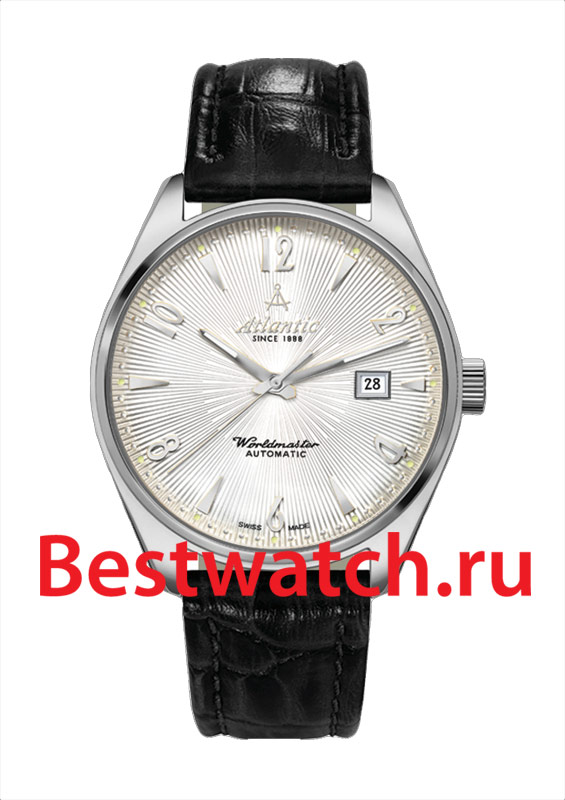Часы Atlantic Worldmaster 51752.41.25S