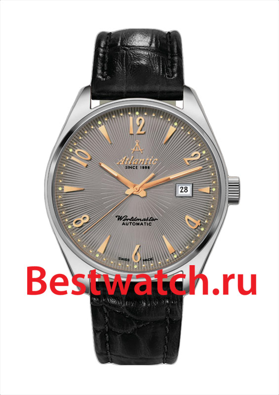 Часы Atlantic Worldmaster 51752.41.45R