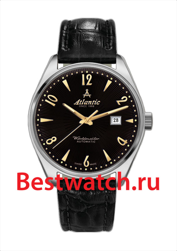 Часы Atlantic Worldmaster 51752.41.65G