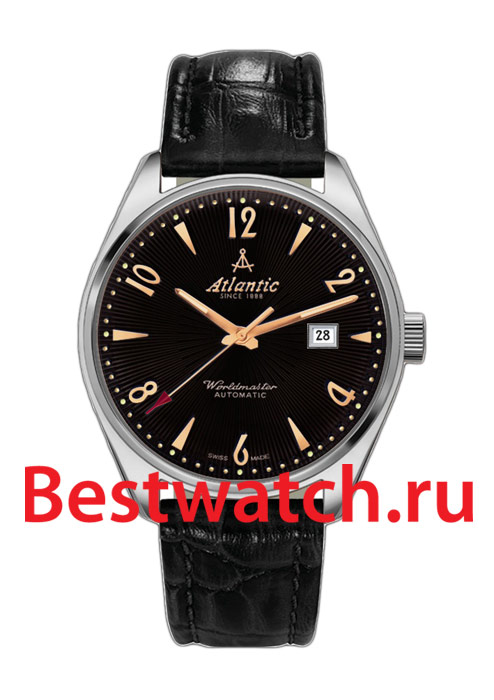 Часы Atlantic Worldmaster 51752.41.65R