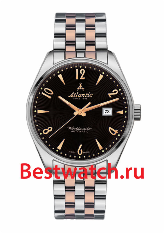 Часы Atlantic Worldmaster 51752.41.65RM