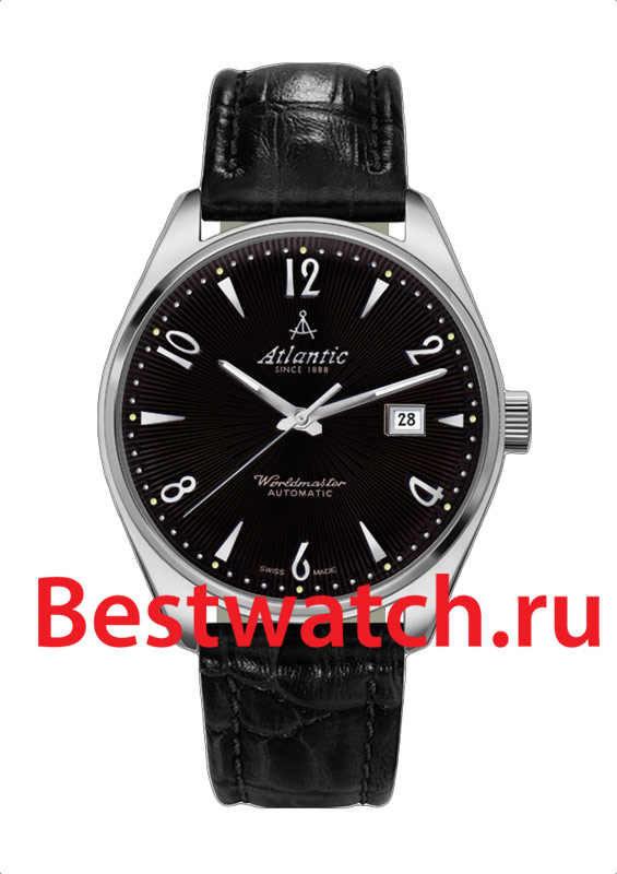 Часы Atlantic Worldmaster 51752.41.65S