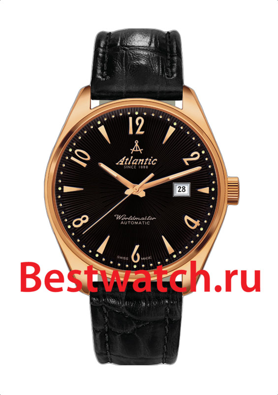 Часы Atlantic Worldmaster 51752.44.65R