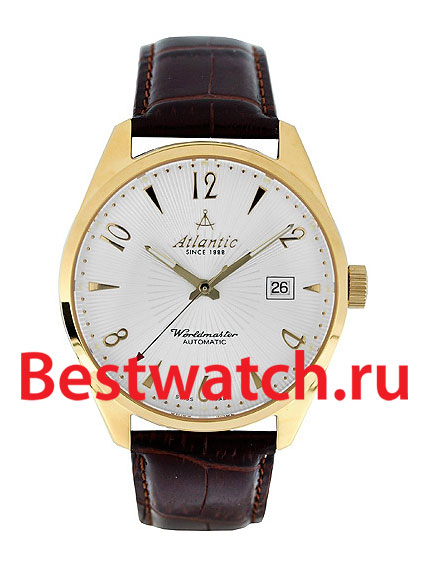 Часы Atlantic Worldmaster 51752.45.25G