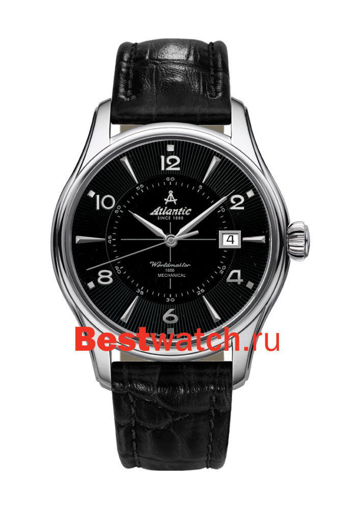 Часы Atlantic Worldmaster 52652.41.65R