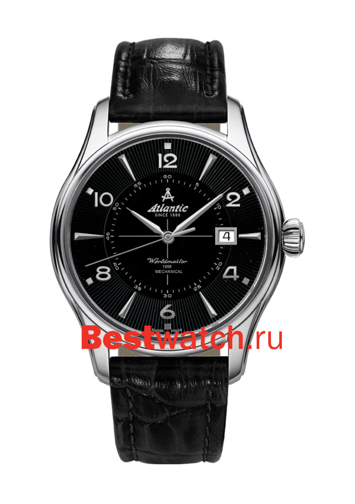 Часы Atlantic Worldmaster 52652.41.65S