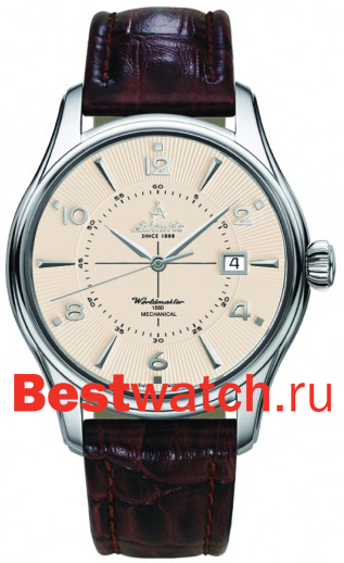 Часы Atlantic Worldmaster 52652.41.95