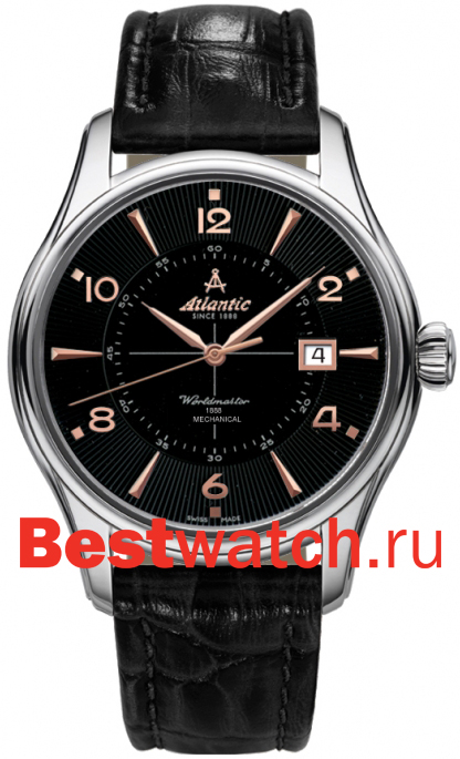 Часы Atlantic Worldmaster 52653.41.65R