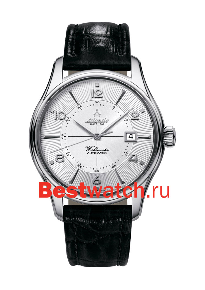 Часы Atlantic Worldmaster 52752.41.25