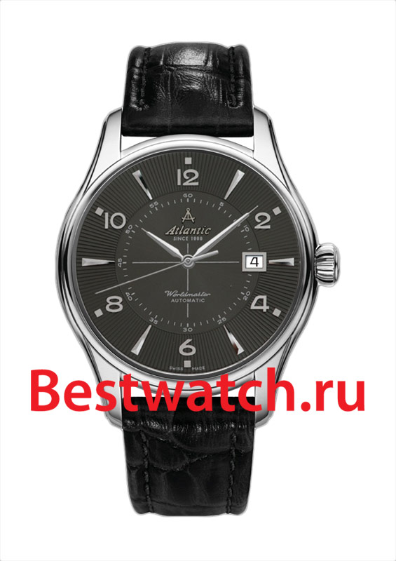 Часы Atlantic Worldmaster 52752.41.45S