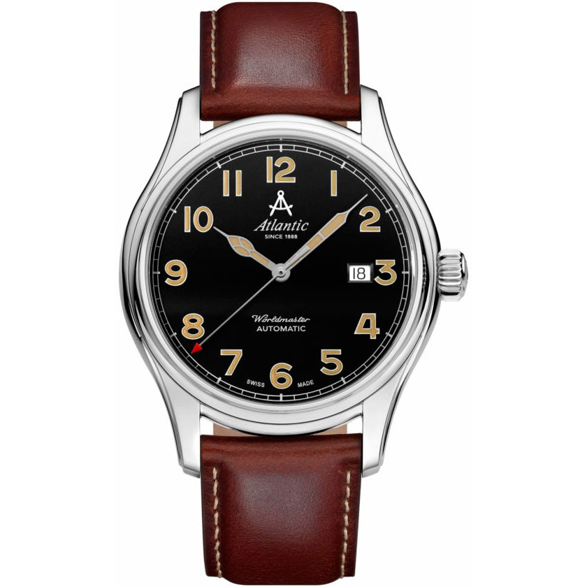 Часы Atlantic Worldmaster 52752.41.63
