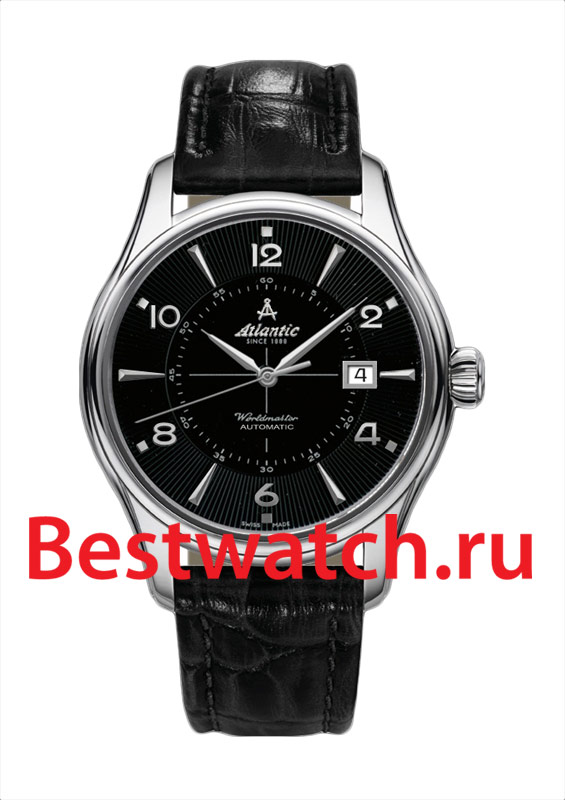 Часы Atlantic Worldmaster 52752.41.65S