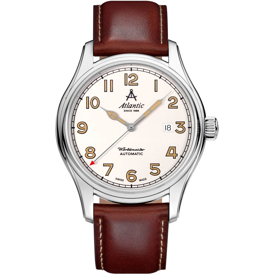 Часы Atlantic Worldmaster 52752.41.93