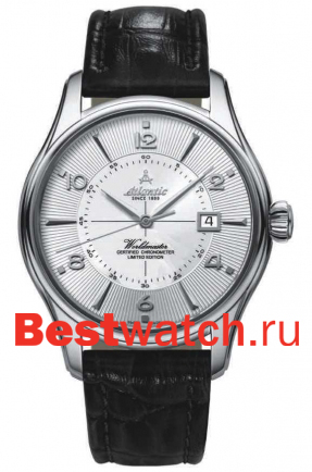 Часы Atlantic Worldmaster 52753.41.25