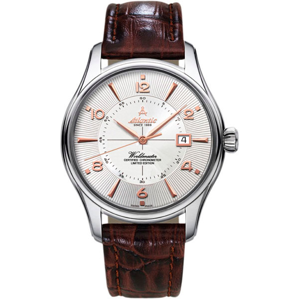 Часы Atlantic Worldmaster 52753.41.25R