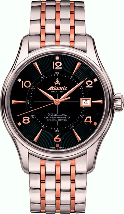 Часы Atlantic Worldmaster 52753.41.65RM