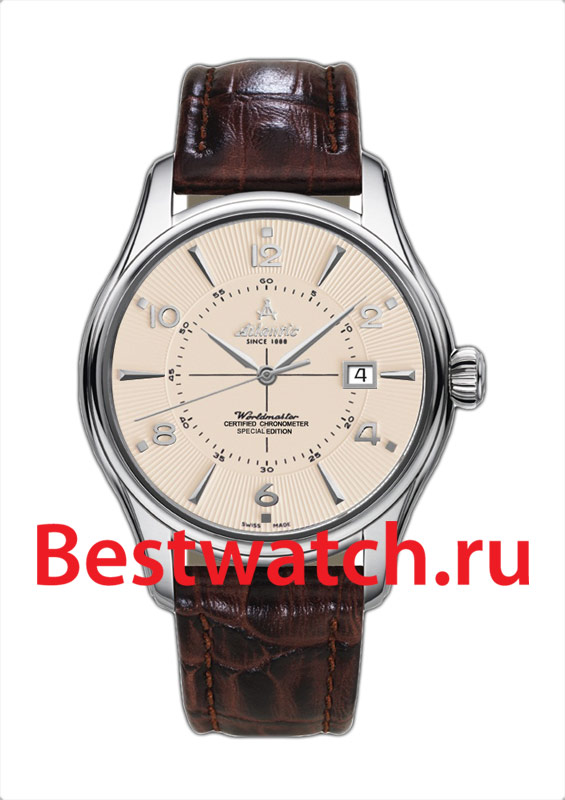 Часы Atlantic Worldmaster 52753.41.95S