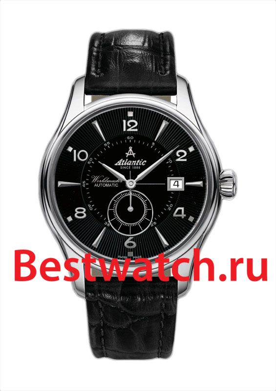 Часы Atlantic Worldmaster 52754.41.65S