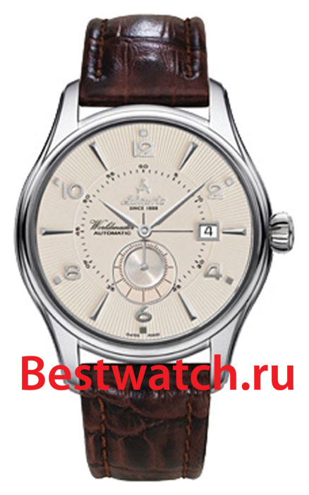 Часы Atlantic Worldmaster 52754.41.95