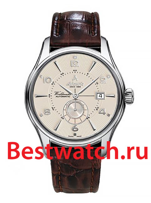 Часы Atlantic Worldmaster 52754.41.95R