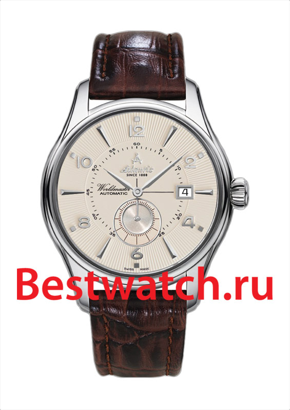Часы Atlantic Worldmaster 52754.41.95S