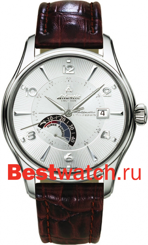 Часы Atlantic Worldmaster 52755.41.25