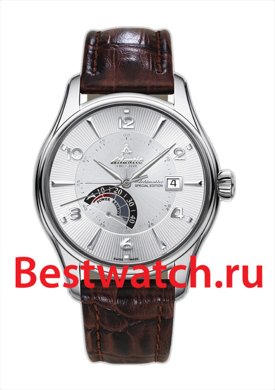 Часы Atlantic Worldmaster 52755.41.25S