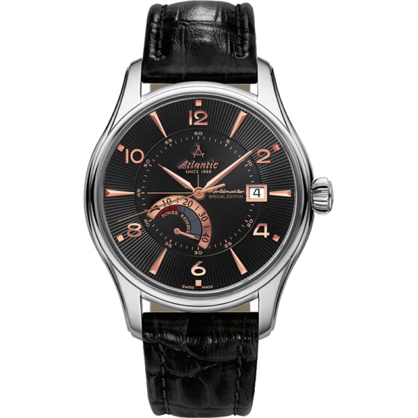 Часы Atlantic Worldmaster 52755.41.65R