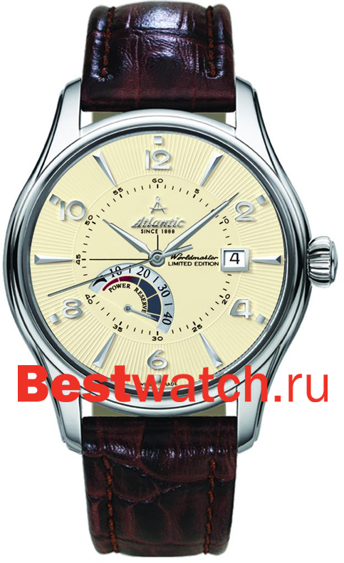 Часы Atlantic Worldmaster 52755.41.95S