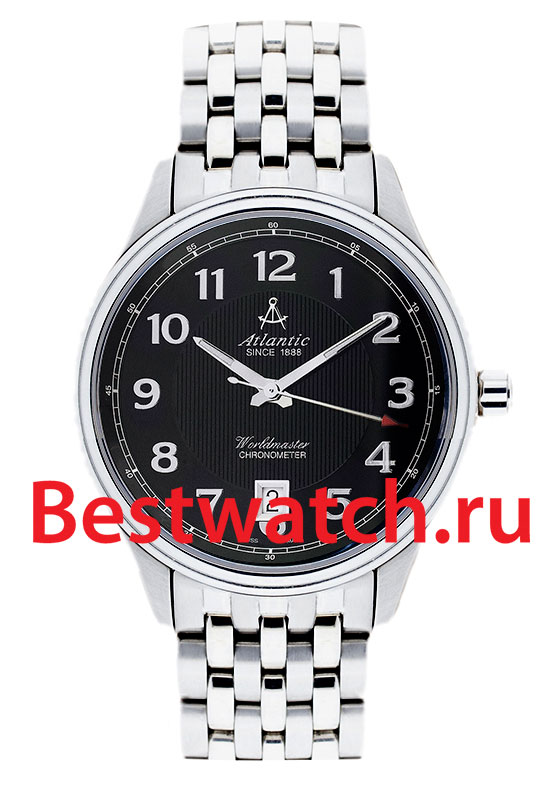 Часы Atlantic Worldmaster 52756.41.63