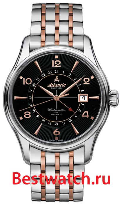 Часы Atlantic Worldmaster 52756.41.65RM