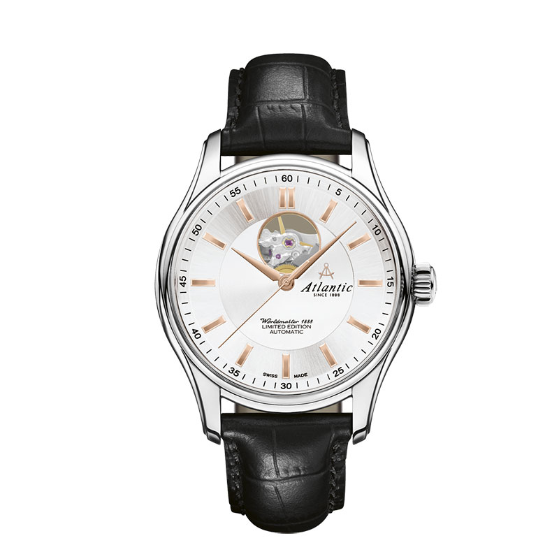 Часы Atlantic Worldmaster 1888 Lusso 52757.41.21R