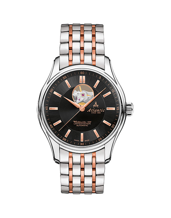 Часы Atlantic Worldmaster 52757.41.61RM
