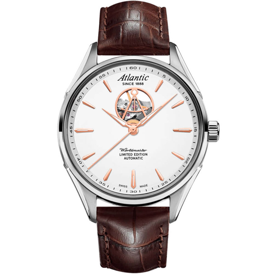 Часы Atlantic Worldmaster 52780.41.21R