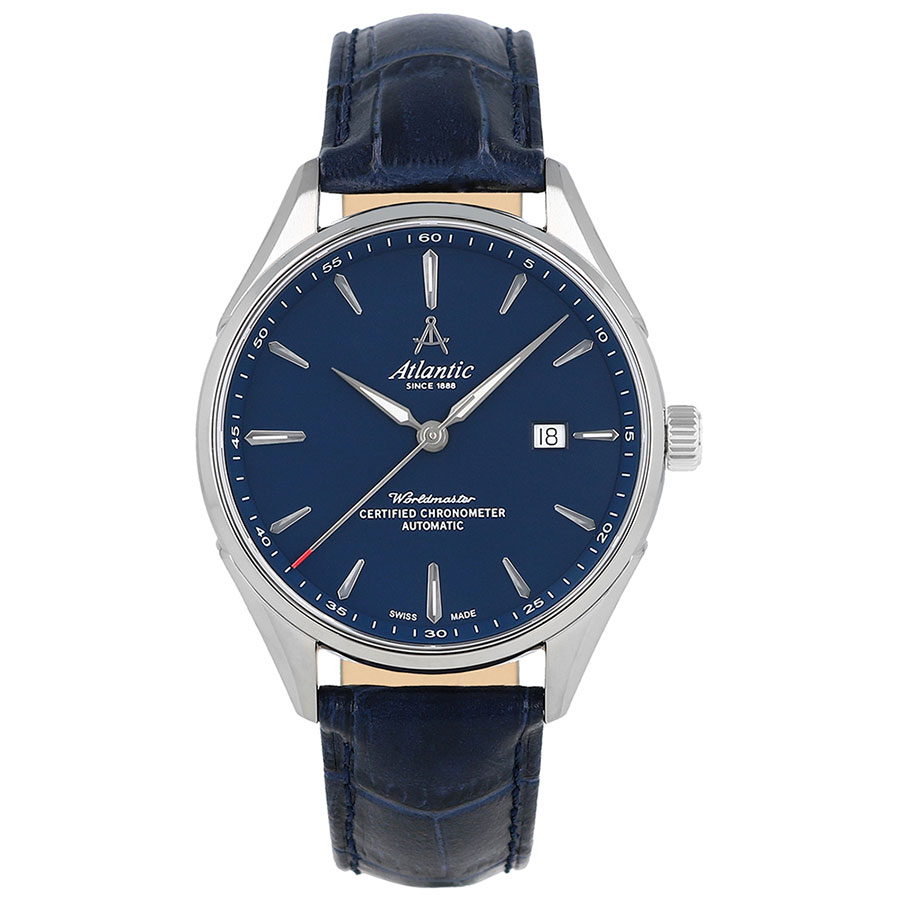 Часы Atlantic Worldmaster 52781.41.51