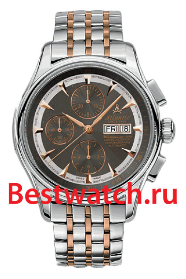 Часы Atlantic Worldmaster 52850.41.41RM