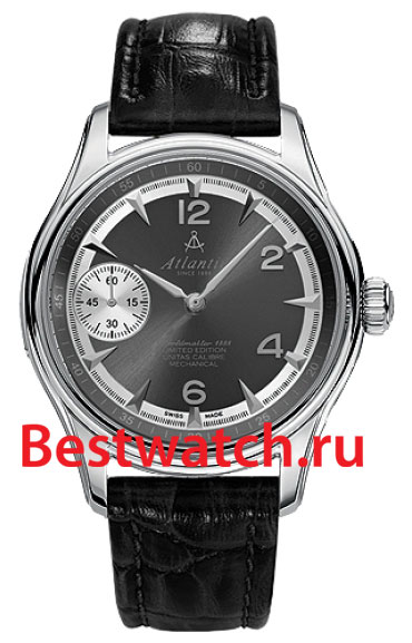 Часы Atlantic Worldmaster 52950.41.45S